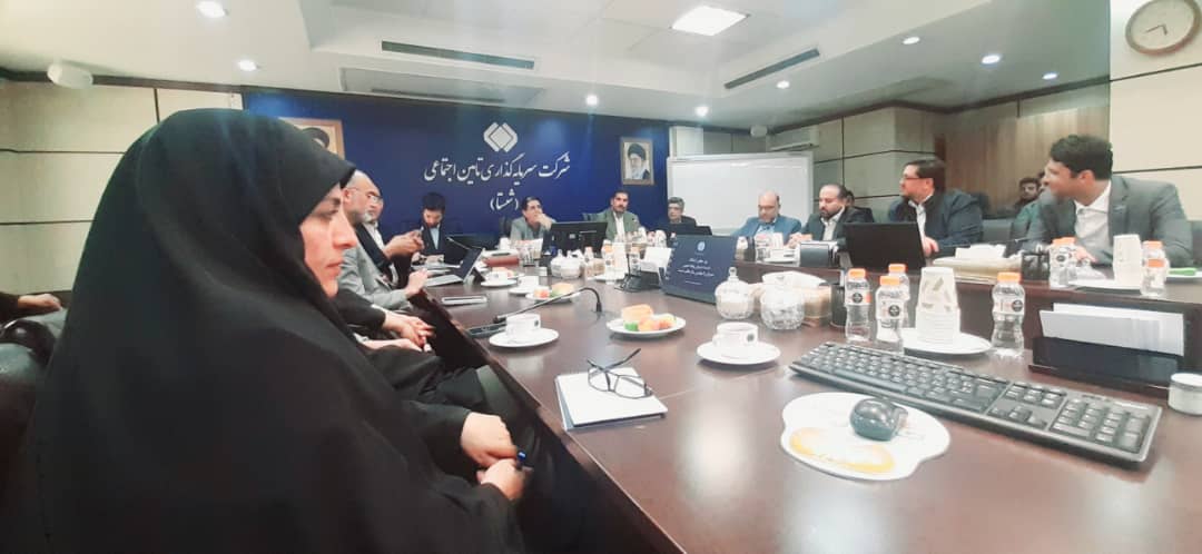 چهلمین سال فعالیت شستا و روز جهانی روابط عمومی