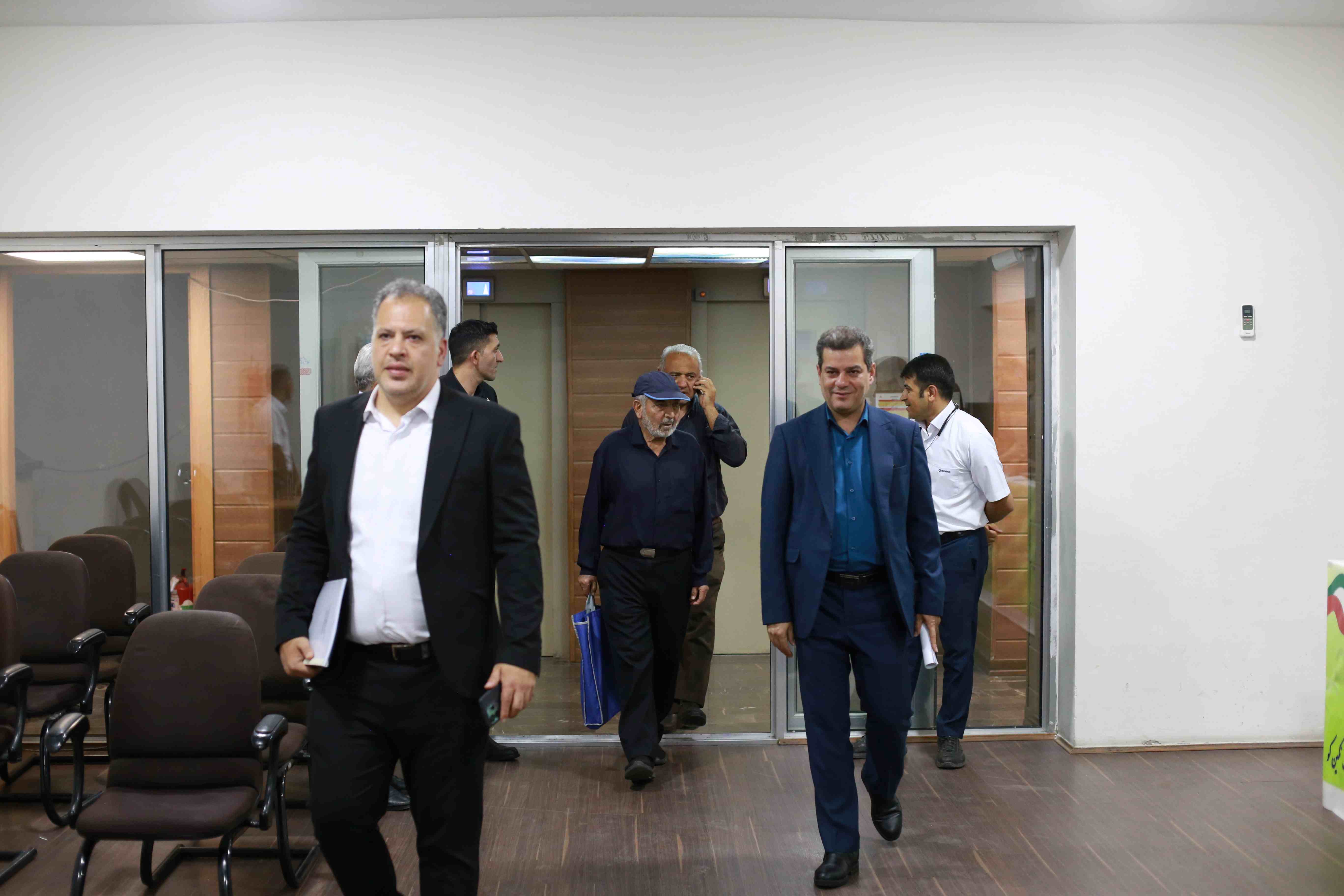 مجمع عادی سالیانه تکین کو