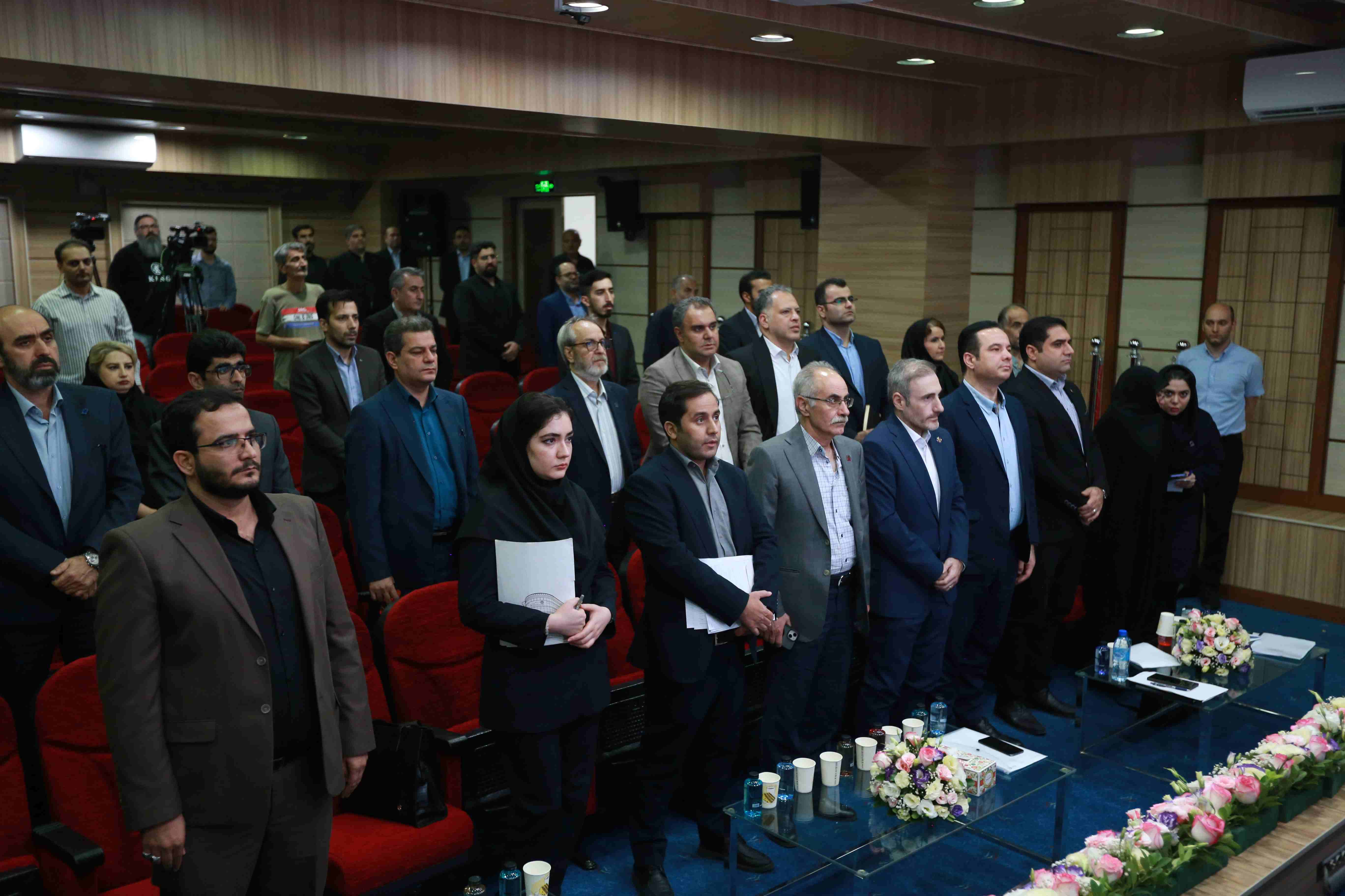 مجمع عادی سالیانه تکین کو