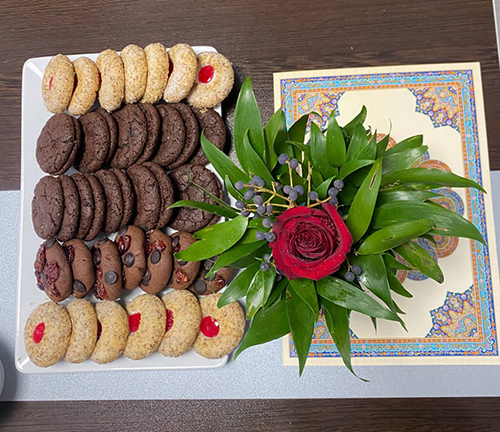 مراسم گرامیداشت روز زن